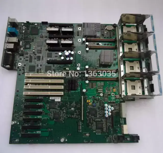 HP 410126-001 012840-001 server motherboard