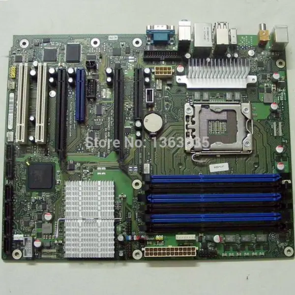 Fujitsu Siemens D2778-C14 GS W26361-W1781-Z4-06-36 W26361-W1781-X-05 medical motherboard for M470 M470-2