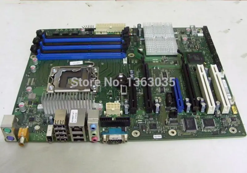 Fujitsu Siemens D2778-C14 GS W26361-W1781-Z4-06-36 W26361-W1781-X-05 medical motherboard for M470 M470-2