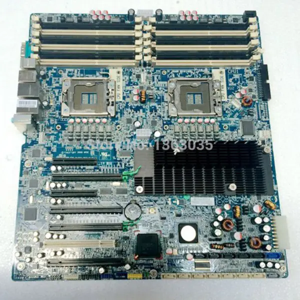 HP 591182-001 460838-003 motherboard