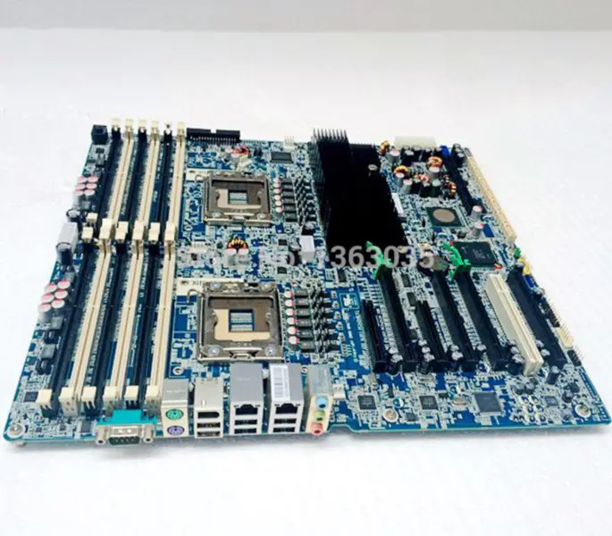 HP 591182-001 460838-003 motherboard