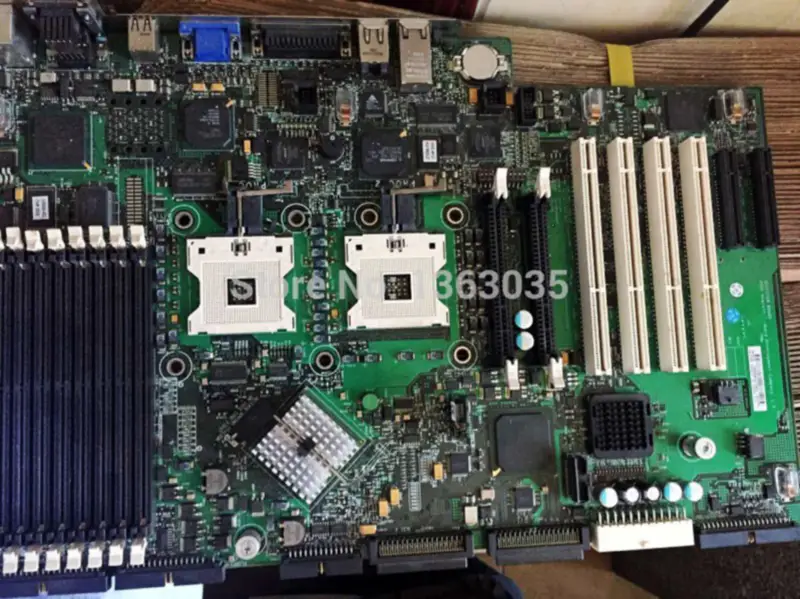 HP 408300-001 server motherboard for ML370G4 system board