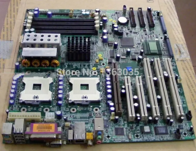 Fujitsu Siemens S26361-D1357-A102 R610 workstation motherboard for TYAN S2665
