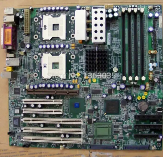 Fujitsu Siemens S26361-D1357-A102 R610 workstation motherboard for TYAN S2665