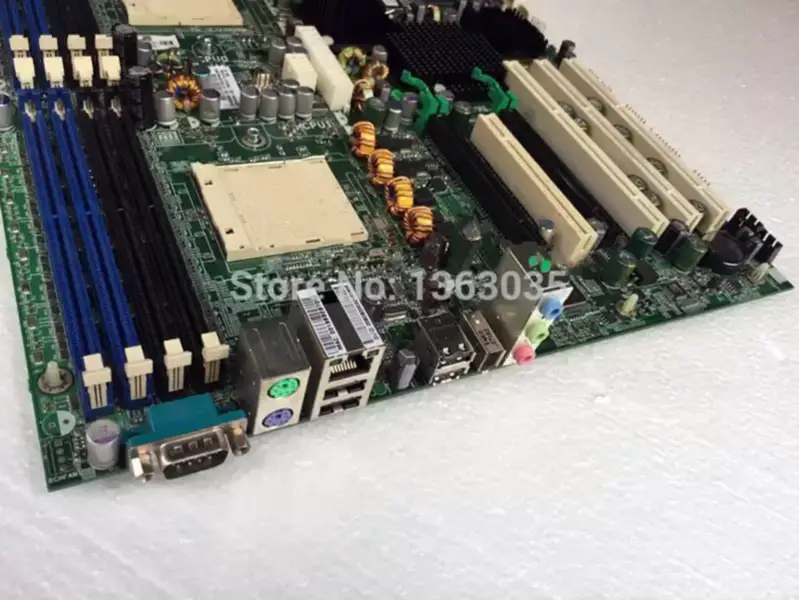 HP 374254-002 409665-001 motherboard
