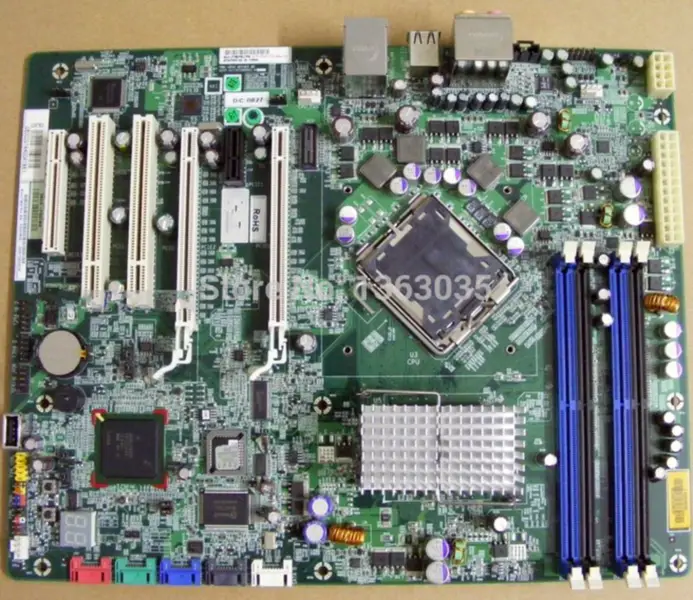 SUN 375-3540 workstation motherboard for Ultra 24 U24