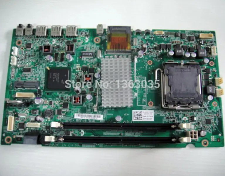 Dell J190T 0J190T CN-0J190T DESKTOP PC motherboard For ONE 19