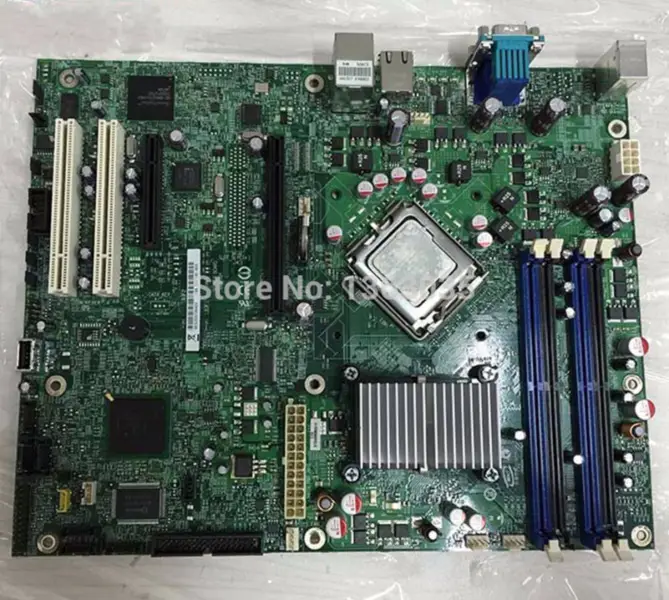 Intel S3200SH server motherboard LGA 775 DDR2