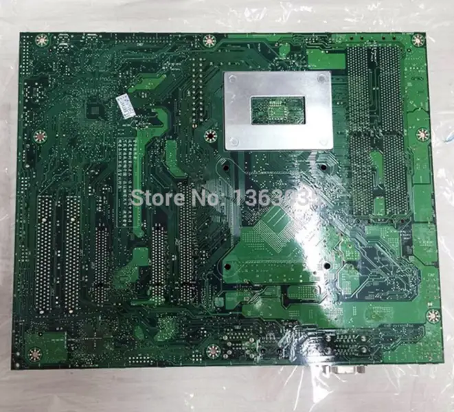 Intel S3200SH server motherboard LGA 775 DDR2