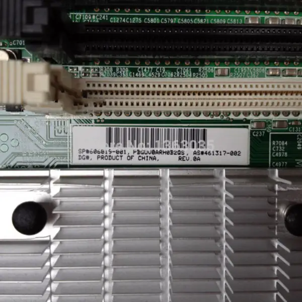HP 606019-001 461317-002 motherboard
