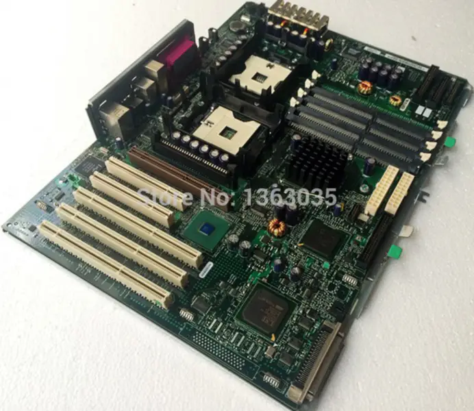 IBM 02K812 2K812 CN-02K812 server motherboard for Precision 650 WS650 PRE650