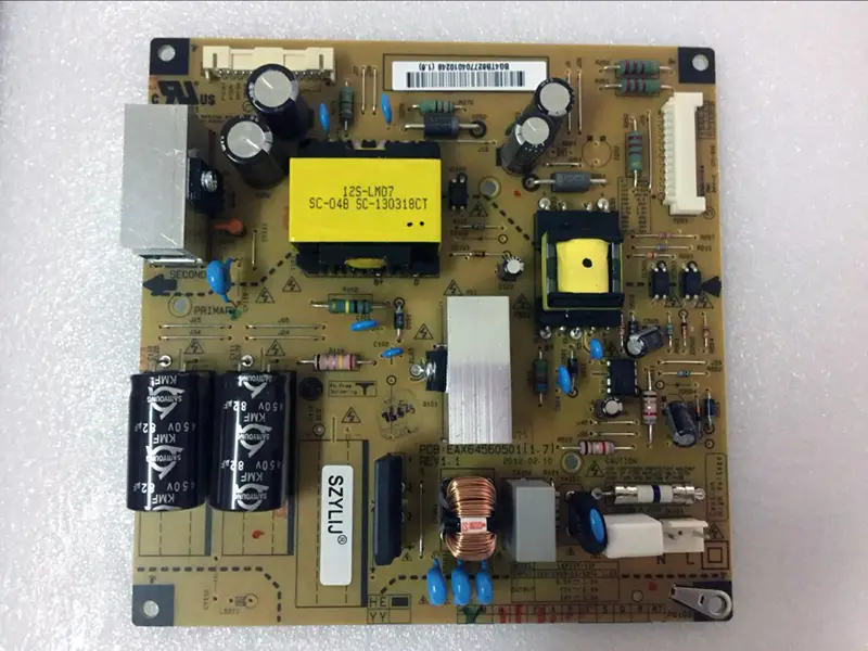 32LS3100 LGP32F-12P EAX64560501 (1.6) circuit board