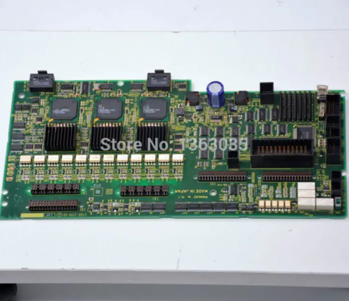 FANUC A16B-3200-0610/13F motherboard