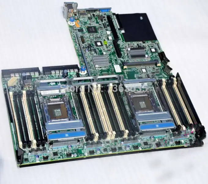 HP 732150-001 622259-003 server motherboard for DL360P G8 GEN8