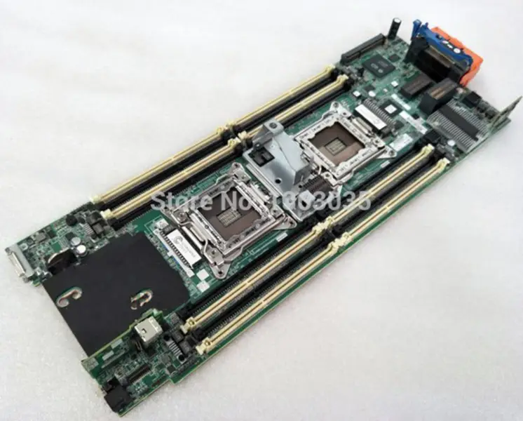 HP 654609-001 AS#640870-001 server motherboard for Blade BL460C Gen8