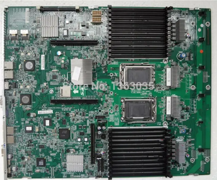HP 583981-001 570047-001 server motherboard for DL385 G7 system board