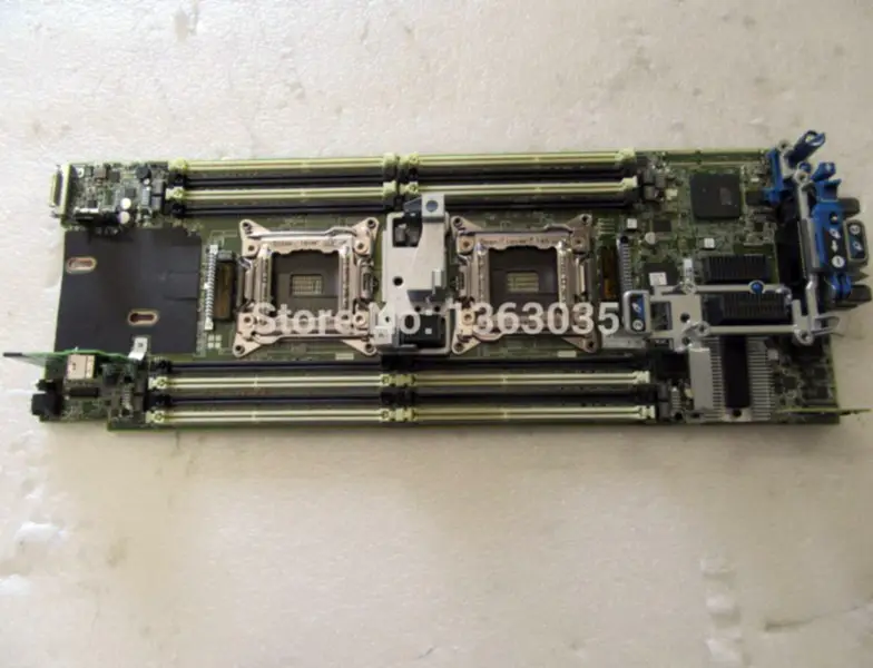 HP 716550-001 AS#640870-005 server motherboard for BL460C Gen8