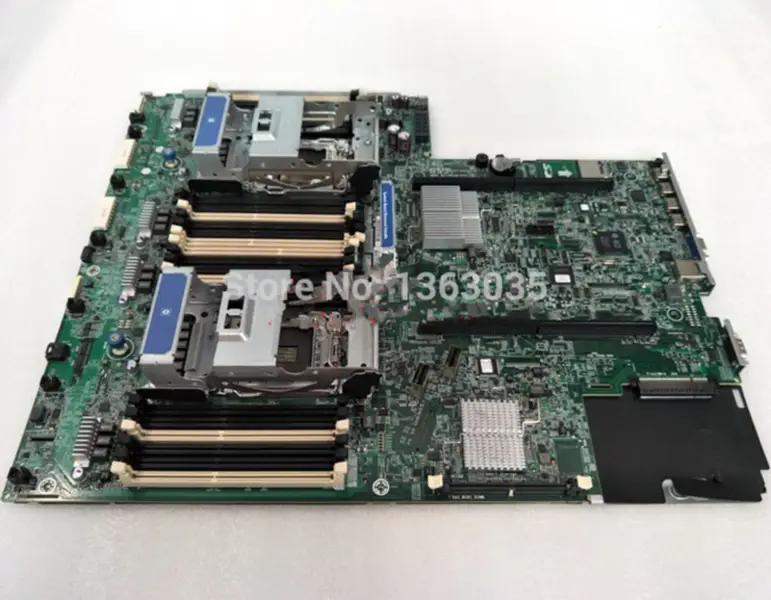 HP 662530-001 681849-001 622217-001 server motherboard for DL380p Gen8