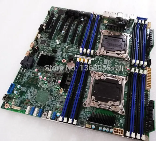 Intel S2600CW2R Server Motherboard LGA 2011