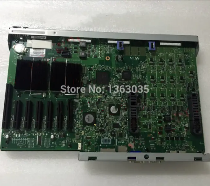 IBM 88Y5889 server motherboard for X3850 X5 IO board