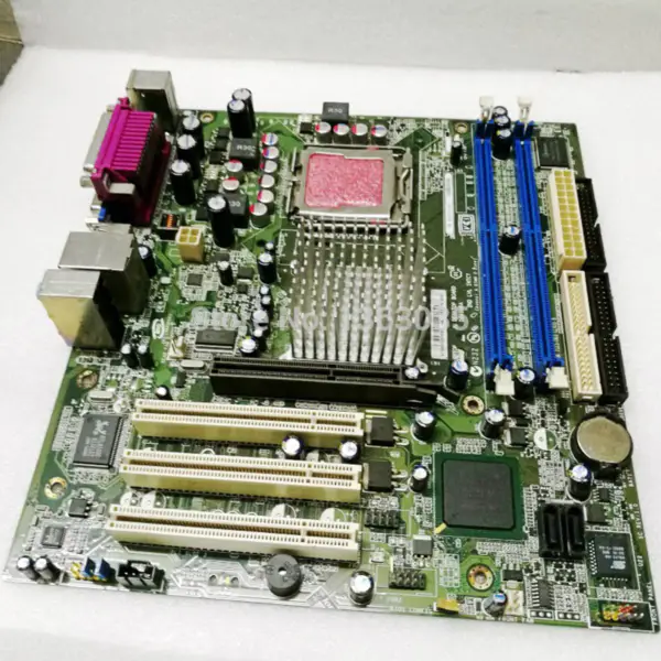 Intel D865GSA desktop board for GE LQIQ3 L3 LGA775