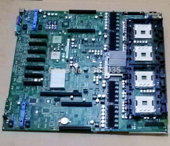 Dell 0TT975 TT975 CN-0TT975 Server Motherboard For PowerEdge R900