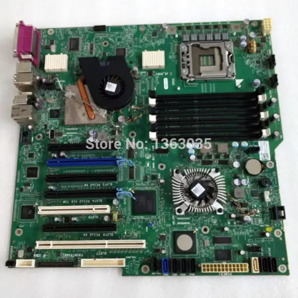Dell 0M1GJ6 M1GJ6 CN-0M1GJ6 Workstation motherboard for Precision T7500
