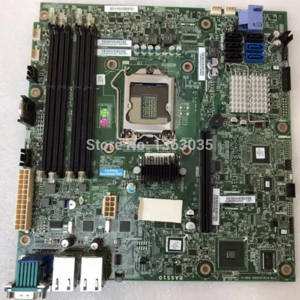 IBM 00AL958 Server motherboard for X3250 M4