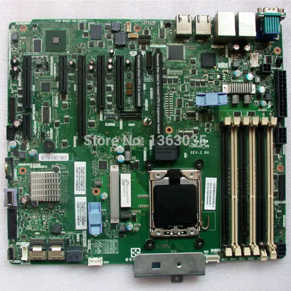 IBM 81Y7047 server Motherboard For X3300M4 system board