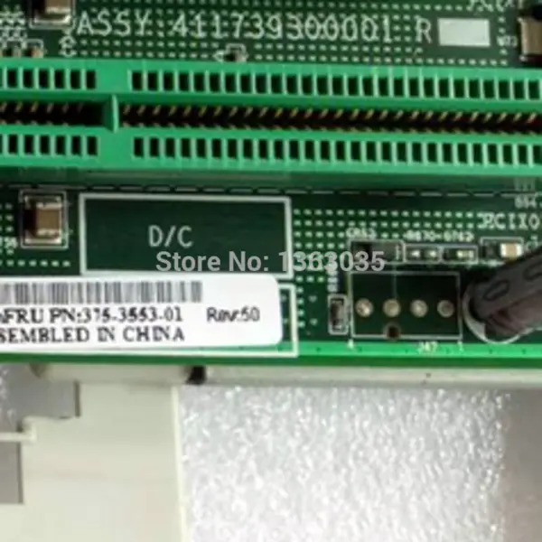 SUN 375-3553 375-3553-01 server motherboard For Ultra 45 U45