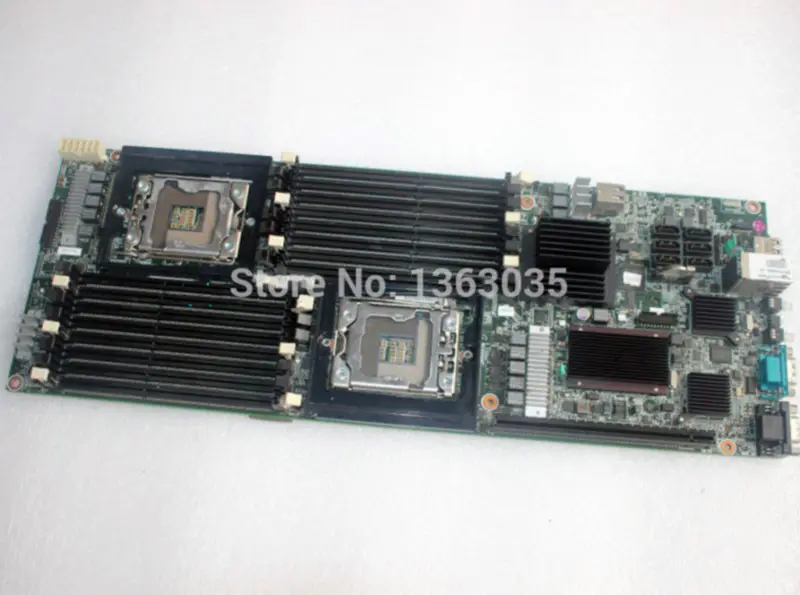 HP 628386-001 625446-001 Server Motherboard for DL170 G6 DL2000