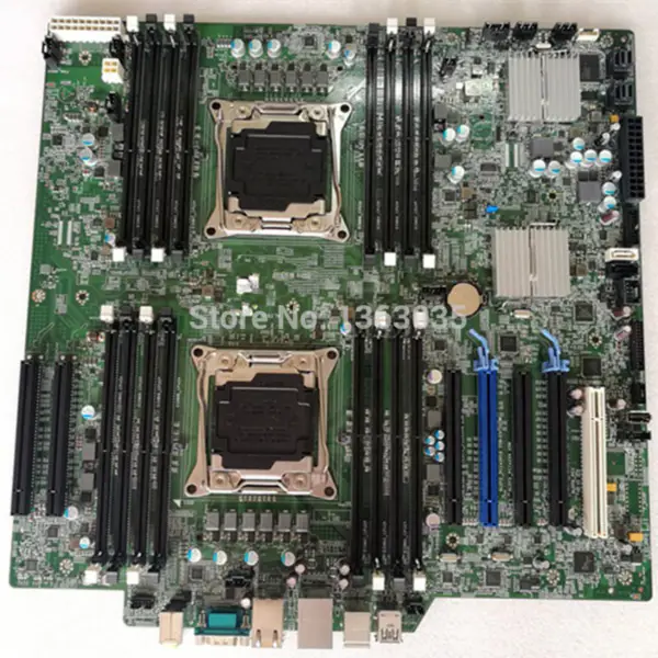 Dell 02TPVG 2TPVG CN-02TPVG workstation motherboard for Precision T7910