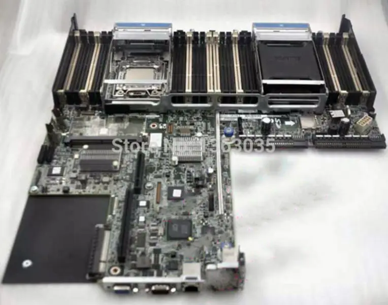 HP 718781-001 622259-002 server motherboard for DL360P G8