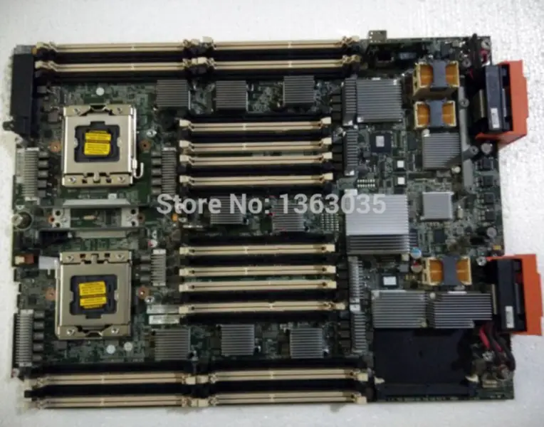 HP 644496-001 643398-001 server motherboard for BL620C G7