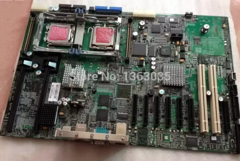 HP 409428-001 012641-001 server motherboard for Proliant ML370 G5