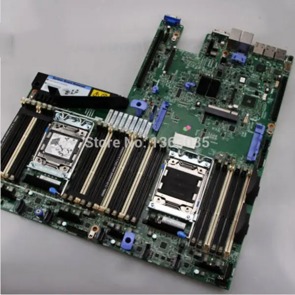 IBM 00D4090 server motherboard for X3550 M4