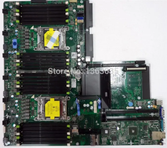 Dell 0C4Y3R C4Y3R CN-0C4Y3R server motherboard for R720 R720XD