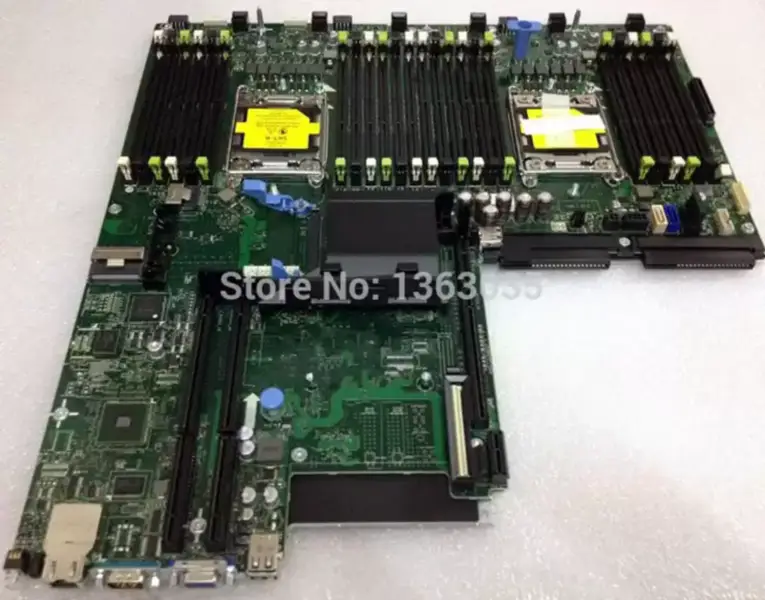 Dell 0DCWD1 DCWD1 CN-0DCWD1 server motherboard for R720 R720XD