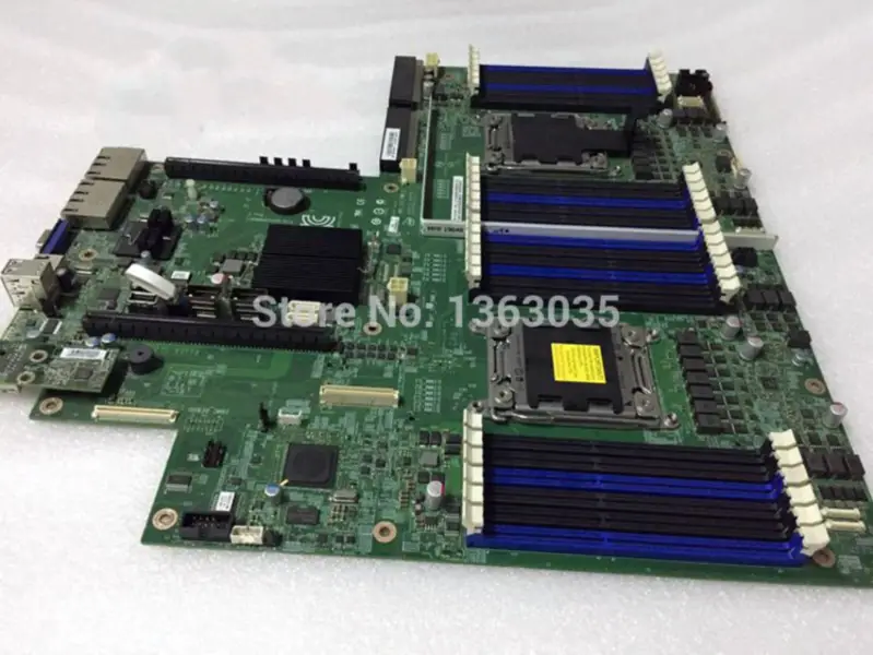 Intel S2600G(Z/L) server motherboard C602 chipset LGA2011