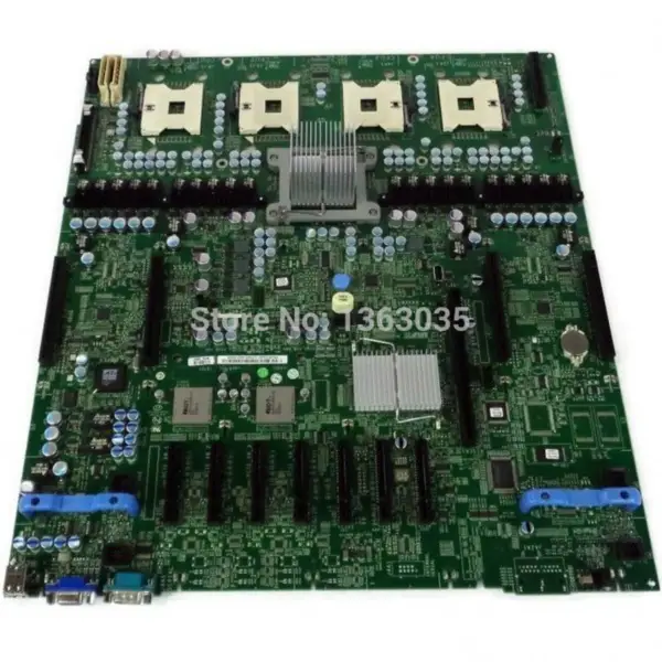 Dell 0C764H C764H CN-0C764H server motherboard for PowerEdge R900