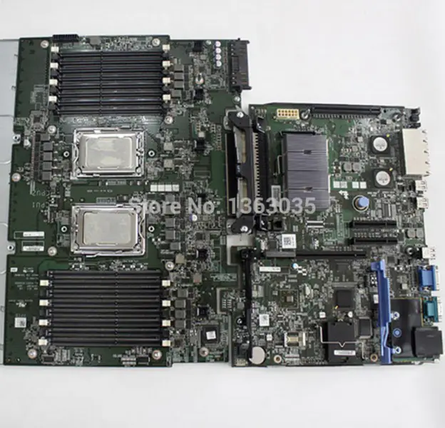 IBM 00XHKG 0XHKG CN-00XHKG server Motherboard For PowerEdge R715 2U IO board