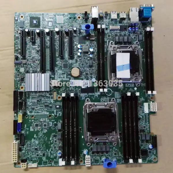 Dell 0975F3 975F3 CN-0975F3 server motherboard for PowerEdge T430