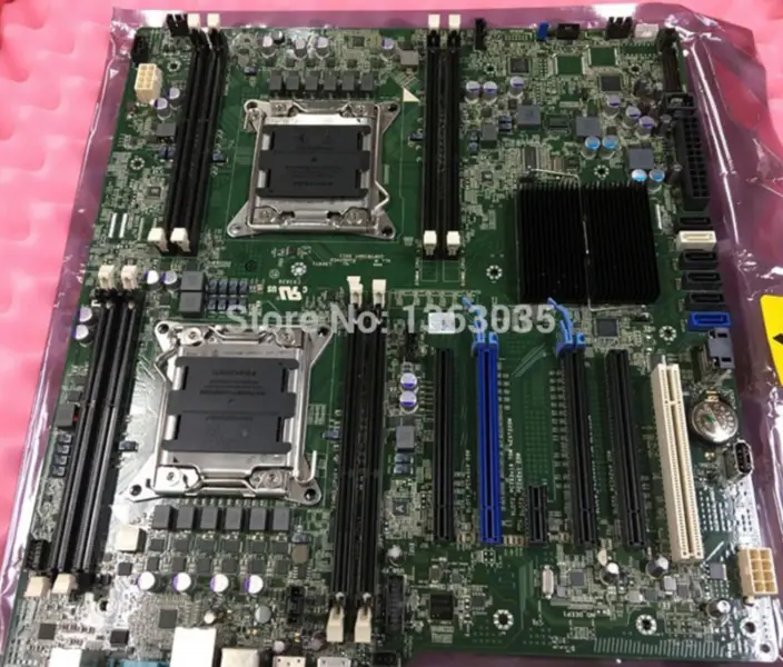 Dell 0GN6JF GN6JF CN-0GN6JF Server Workstation Motherboard for T5600 LGA 2011
