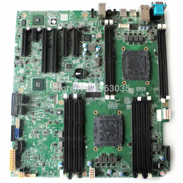 Dell 0XNNCJ XNNCJ CN-0XNNCJ server motherboard for PowerEdge T430
