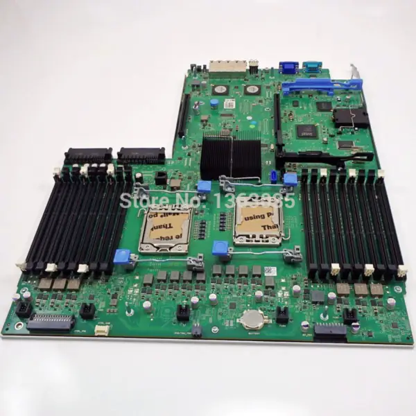 Dell 0N4YV2 N4YV2 CN-0N4YV2 server motherboard for PowerEdge R710
