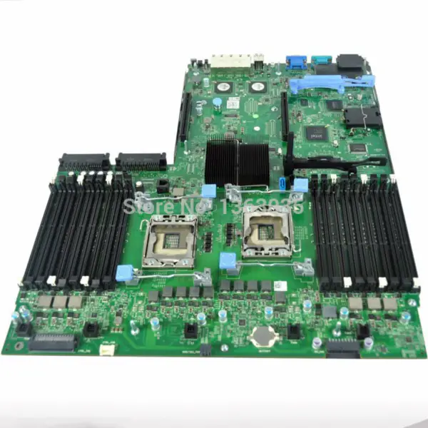 Dell 0YMXG9 YMXG9 CN-0YMXG9 server motherboard for PowerEdge R710