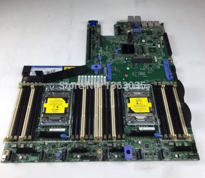 IBM 00Y8640 server motherboard for X3550 M4