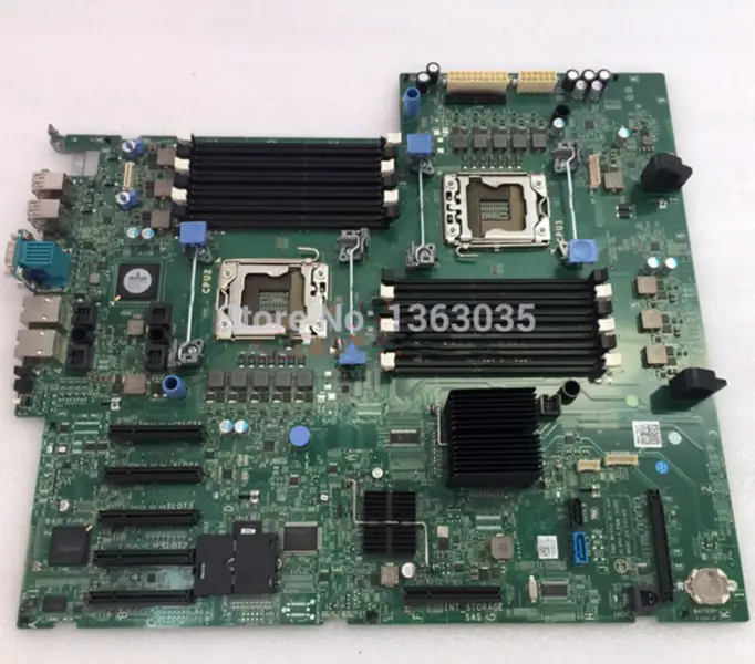 Dell 0C8H92 C8H92 CN-0C8H92 server motherboard for PowerEdge T610
