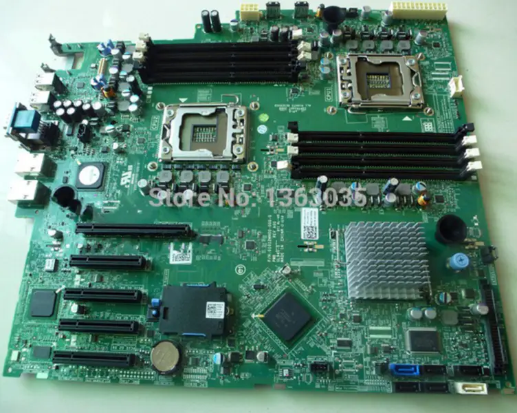Dell 0Y2G6P Y2G6P CN-0Y2G6P server motherboard for PowerEdge T410