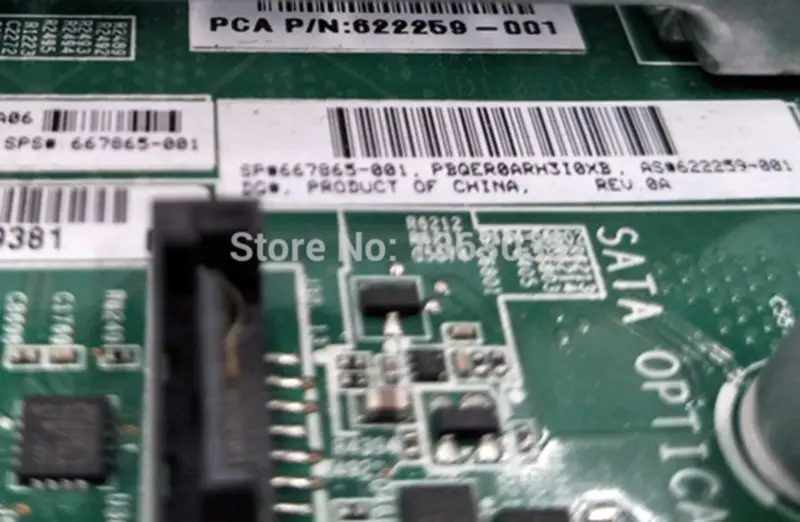 HP 667865-001 622259-001 server motherboard for DL360P Gen8 G8